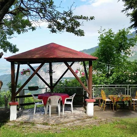 Melnicani, Breathtaking View Guest House Debar Eksteriør bilde