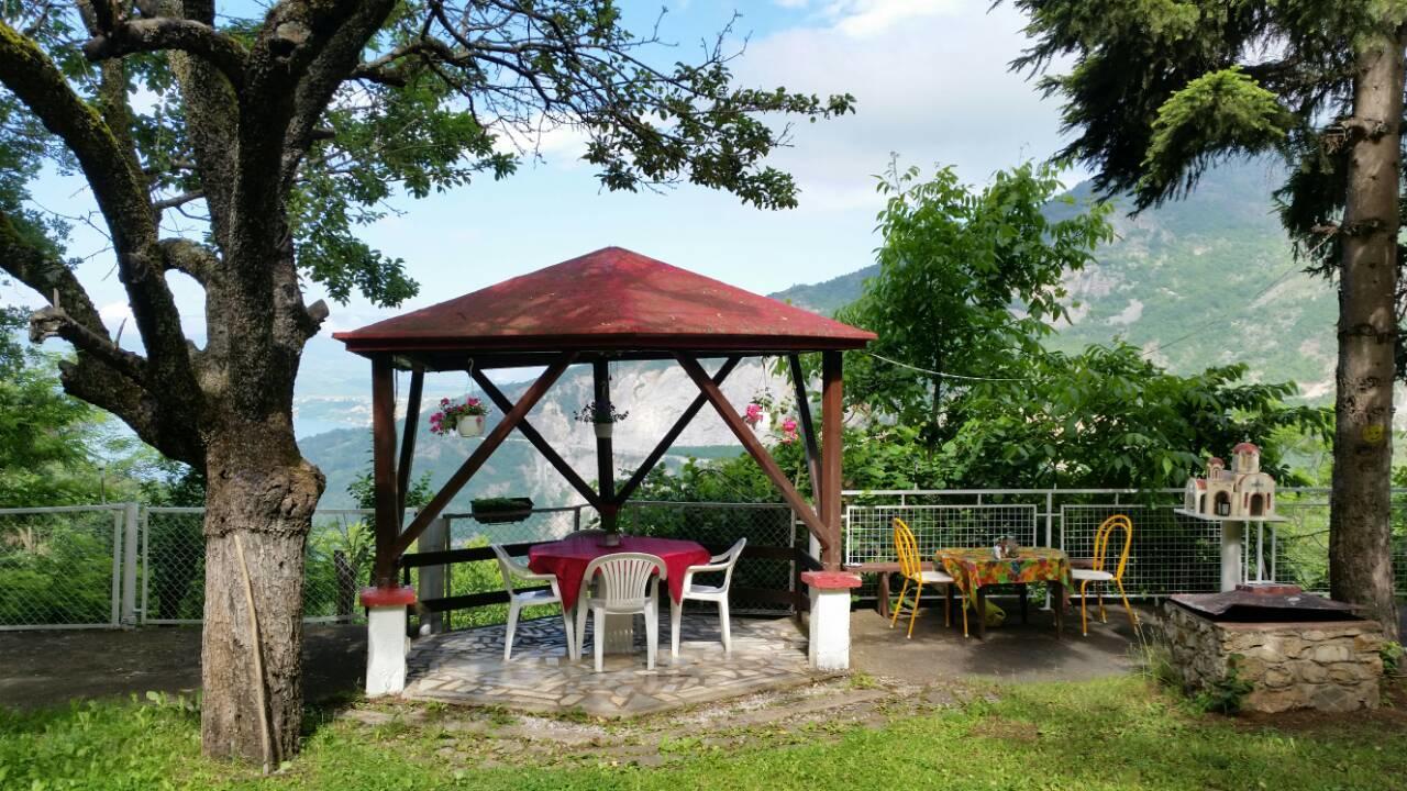 Melnicani, Breathtaking View Guest House Debar Eksteriør bilde